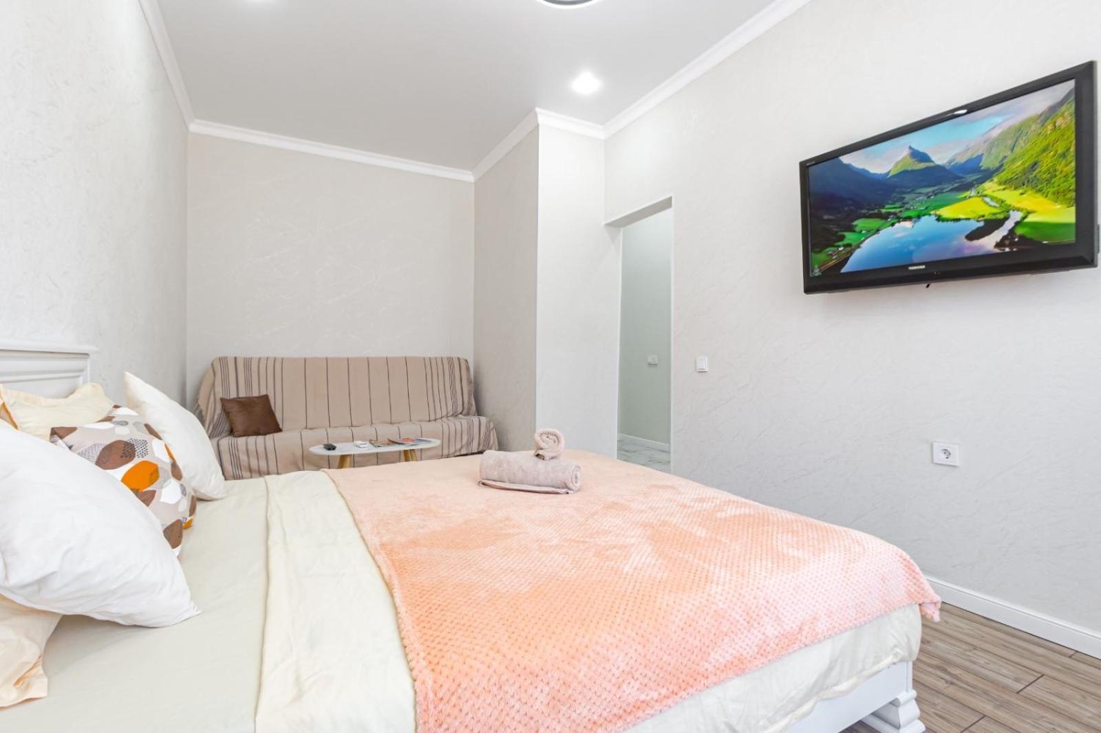 нежный персик Apartment Nur-Sultan (Astana)