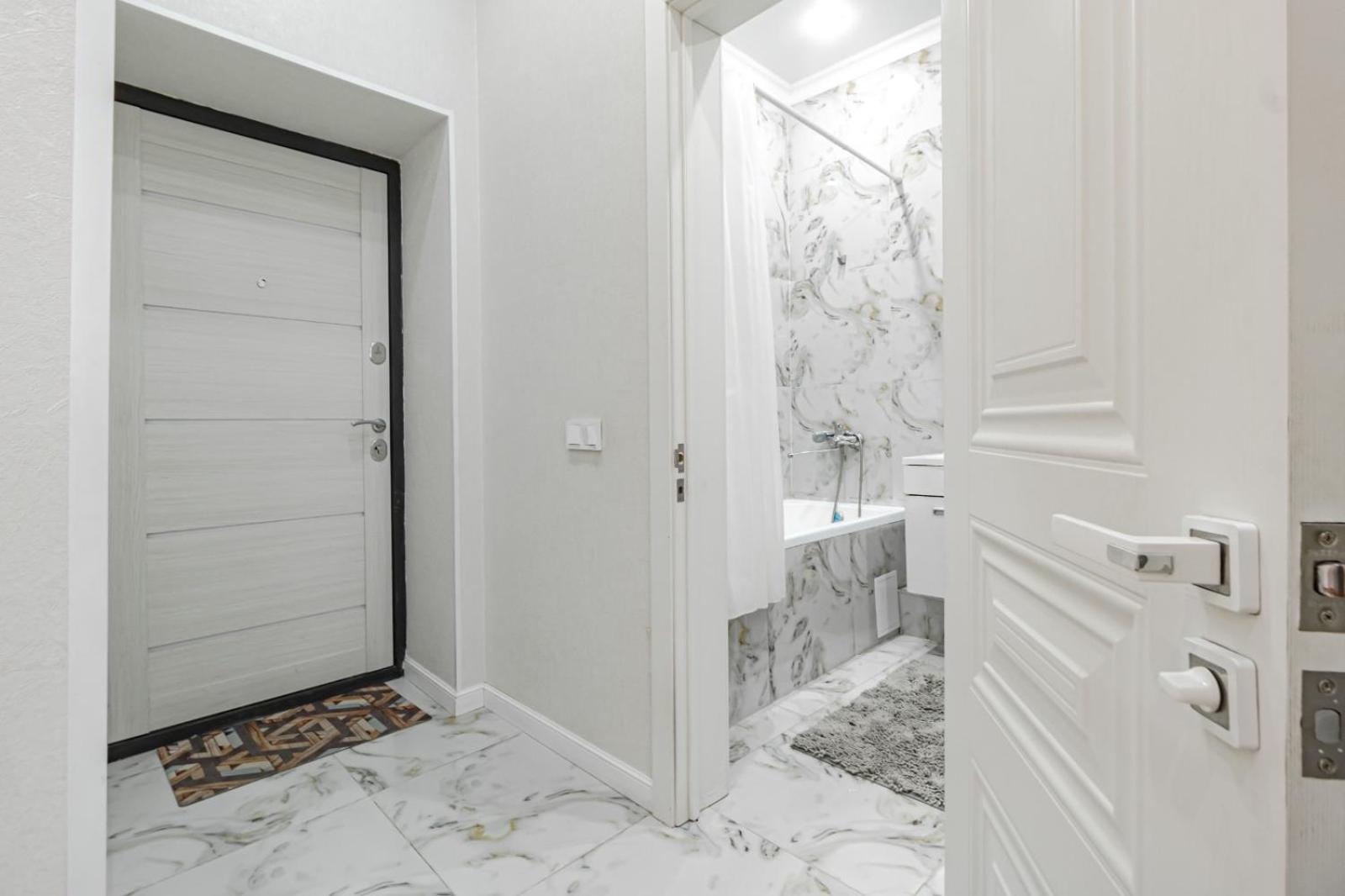 Apartment нежный персик Nur-Sultan (Astana)